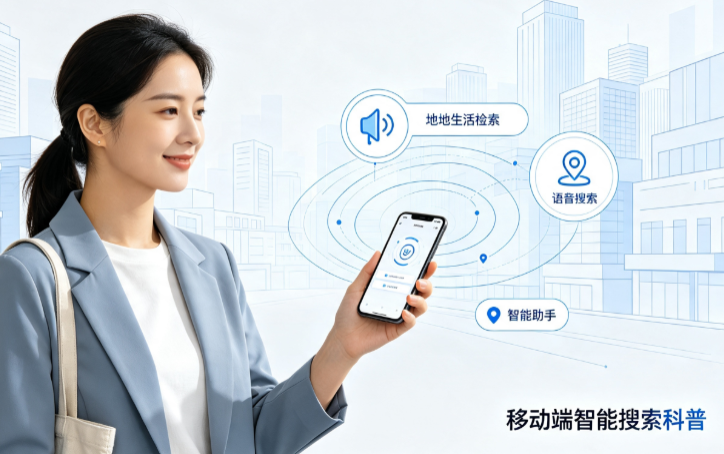 右江区浅析 GEO 优化与 AI 优化如何重塑移动端手机搜索使用习惯