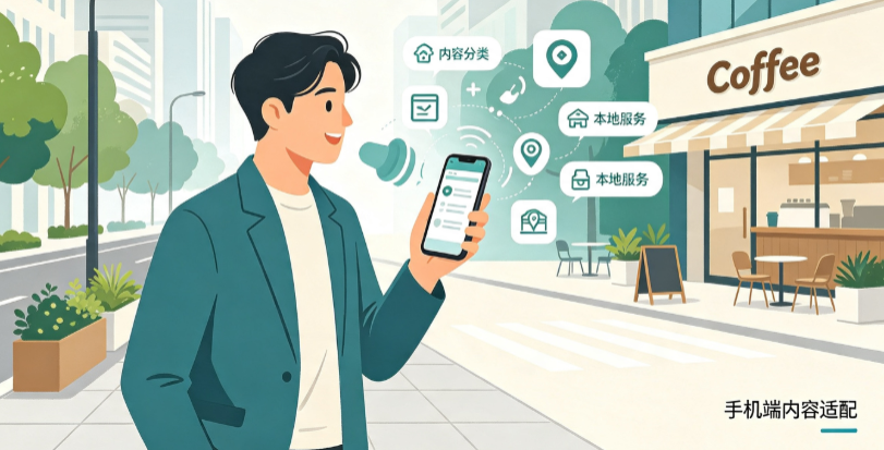 右江区深度解析手机端 GEO 与 AI 优化协同逻辑，兼顾用户检索体验与企业线上传播