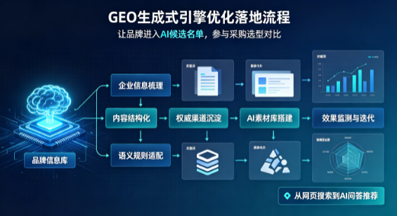 右江区B端采购决策：GEO优化藏着哪些全新机会？