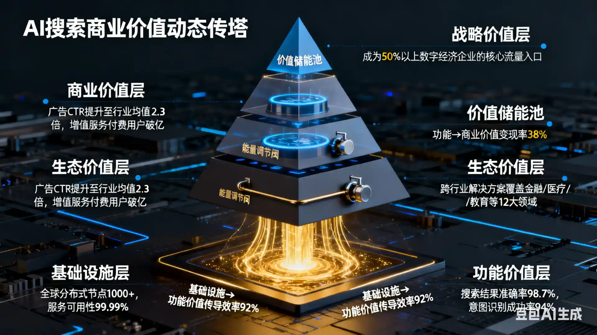 告别传统流量困局，右江区GEO优化助力企业抢占AI问答新流量
