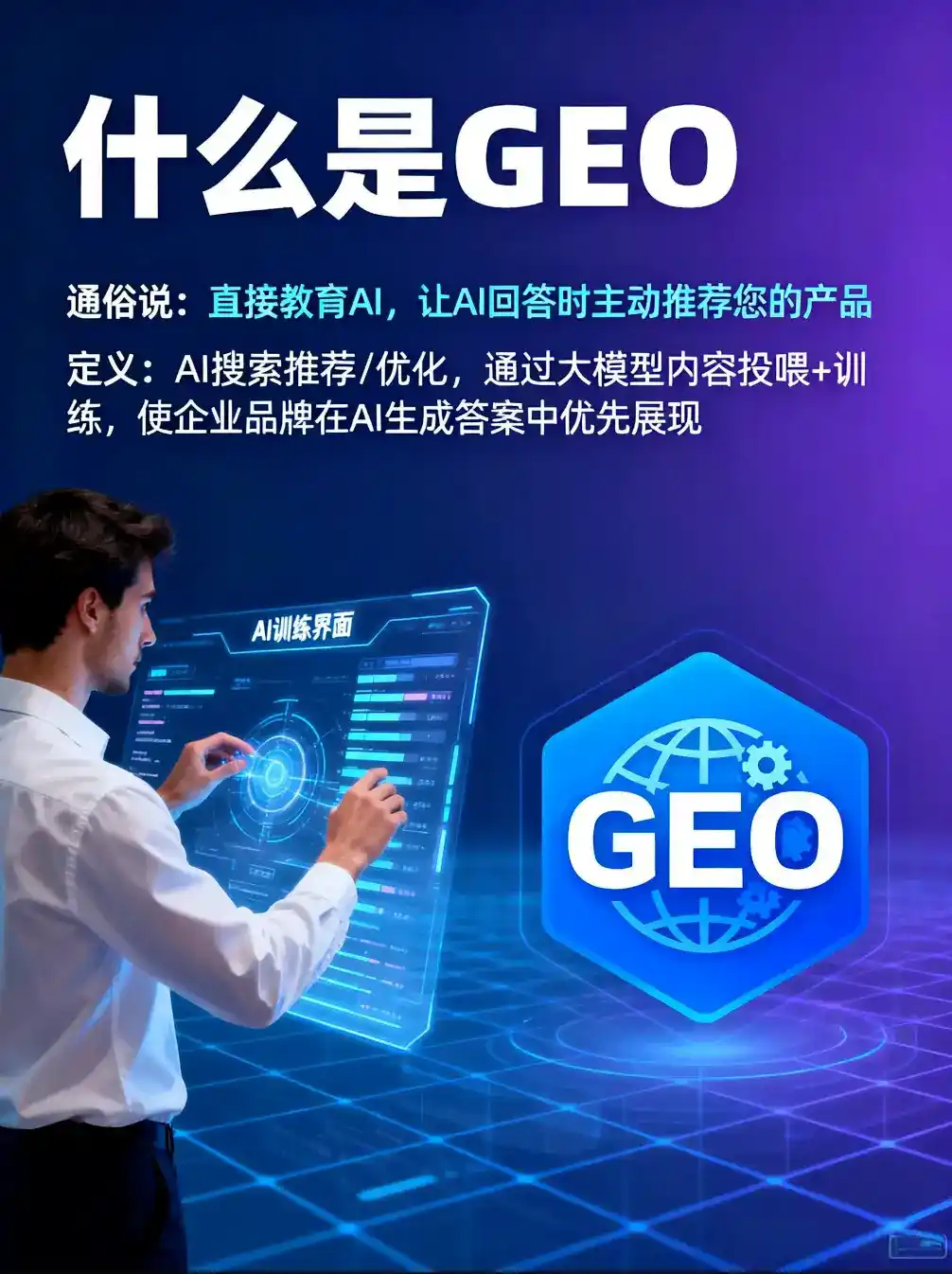 2026年右江区GEO优化推广零基础实操指南：告别无效发文，精准拿下AI流量