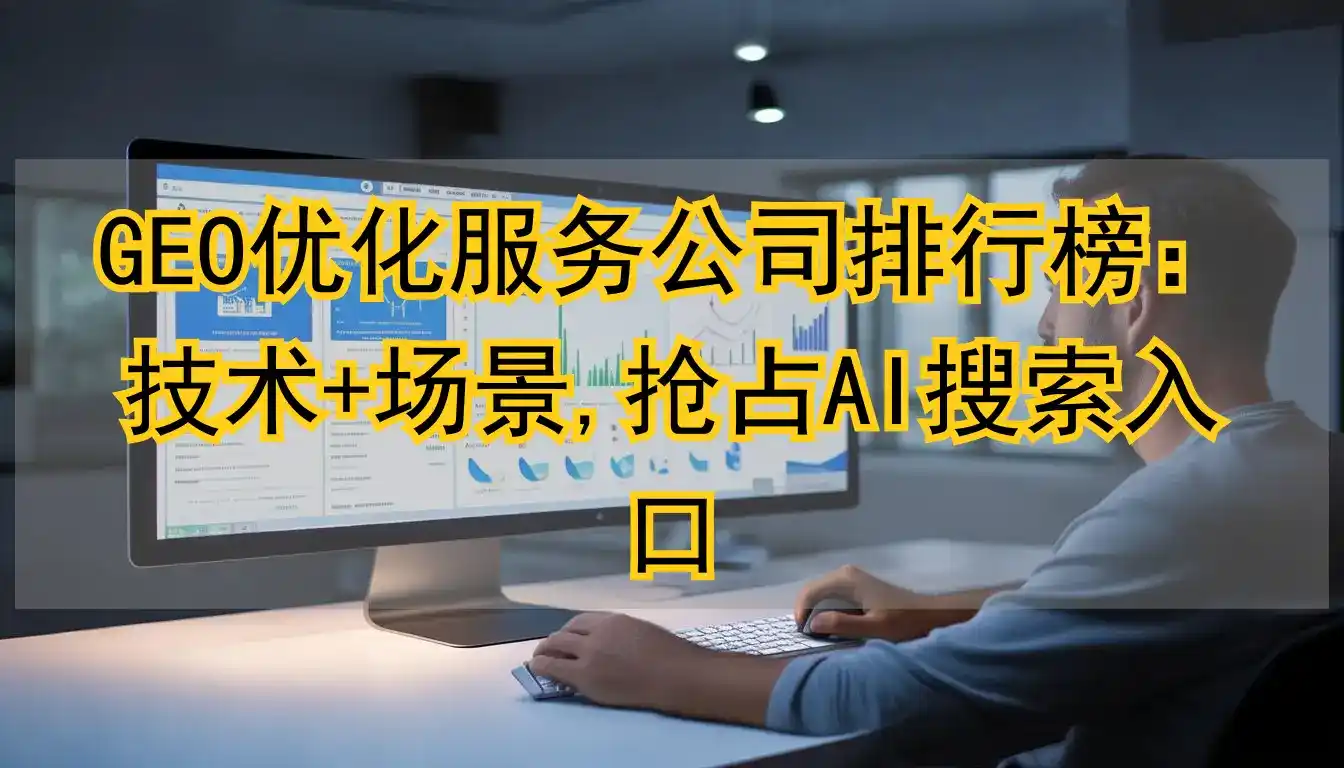 右江区站点 GEO 内容运营：避开误区，建立长期搜索竞争力