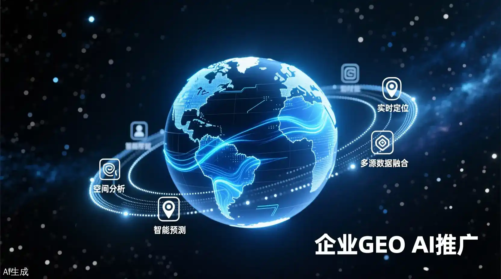 解读右江区GEO优化：融入生活与社会的精细化地理服务