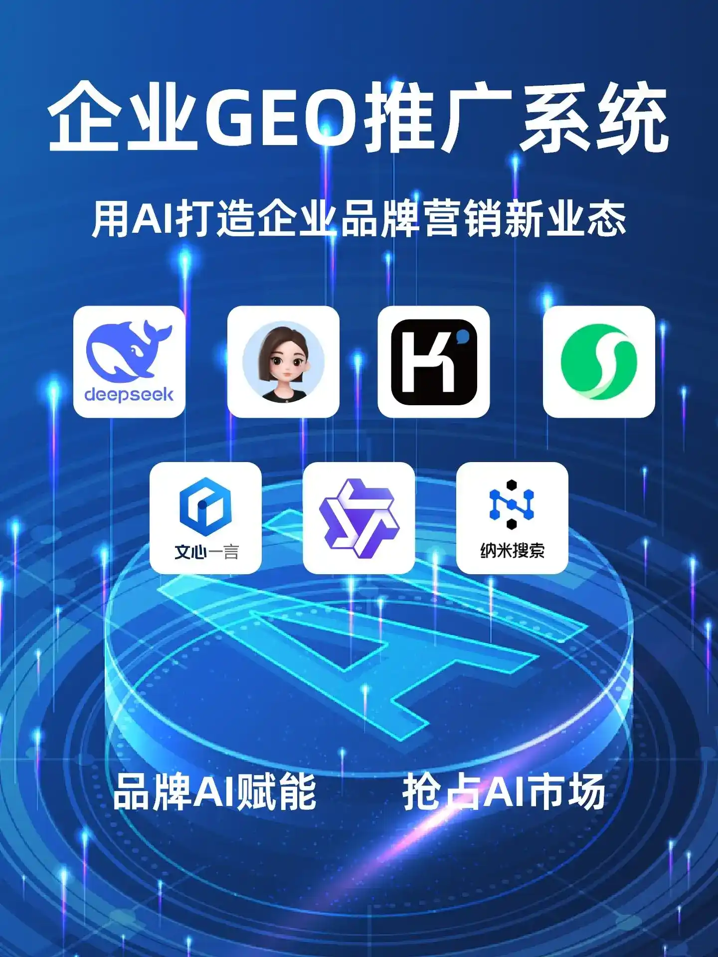 深耕右江区本地化智能营销领域 国硕AI以GEO优化技术助力产业提质增效